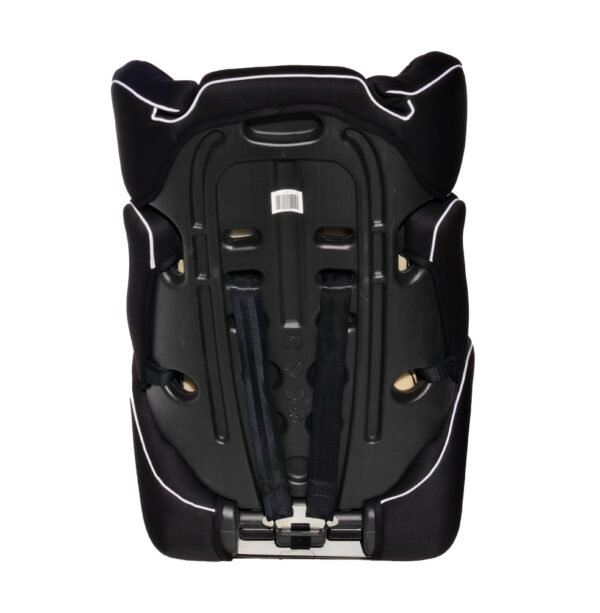 Nuovo - 1/2/3 Car Seat - Black