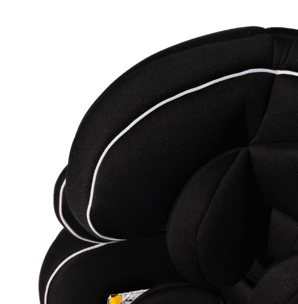 Nuovo - 1/2/3 Car Seat - Black