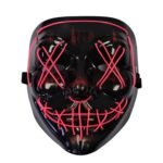 Best Halloween Mask | Pink | Spooky & Stylish