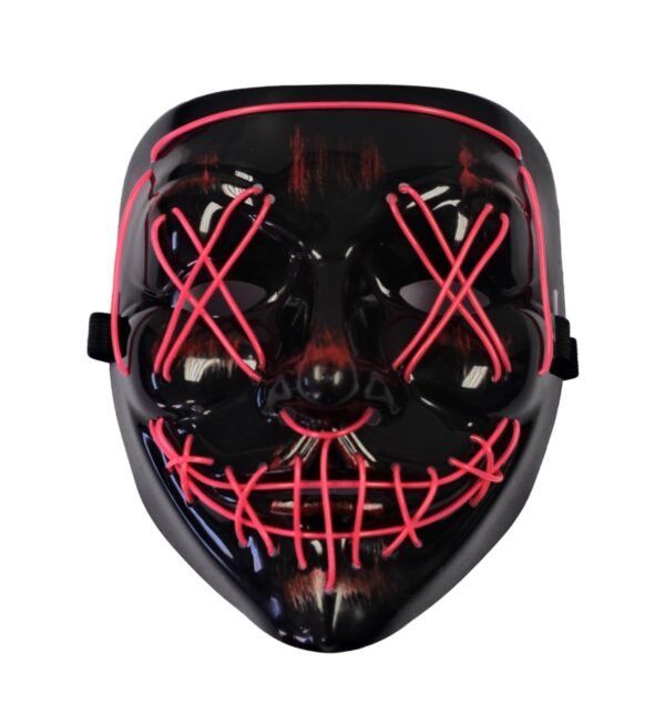 Best Halloween Mask | Pink | Spooky & Stylish