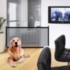 Rex - Mesh Pet Gate