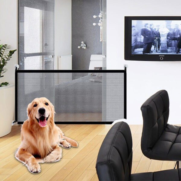 Rex - Mesh Pet Gate
