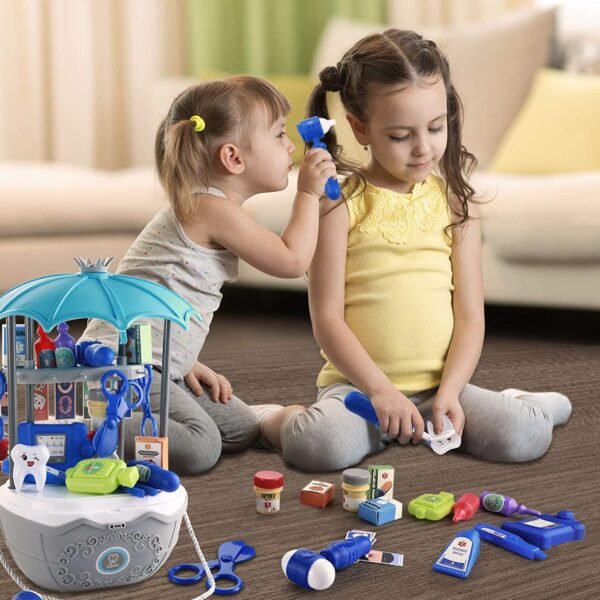 Jeronimo - SuperBasket 2-in1 Doctor