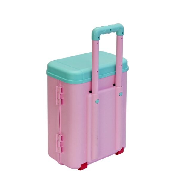Jeronimo - Play Trolley - Beauty