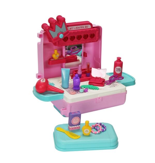 Jeronimo - Play Trolley - Beauty