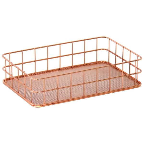 Fine Living Basal Wire Rack - R. Gold - Big