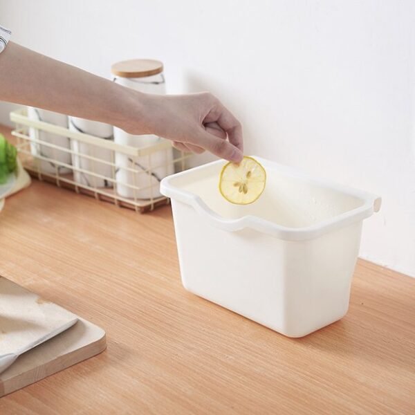 Over Door Mini Prep Bin - Grey