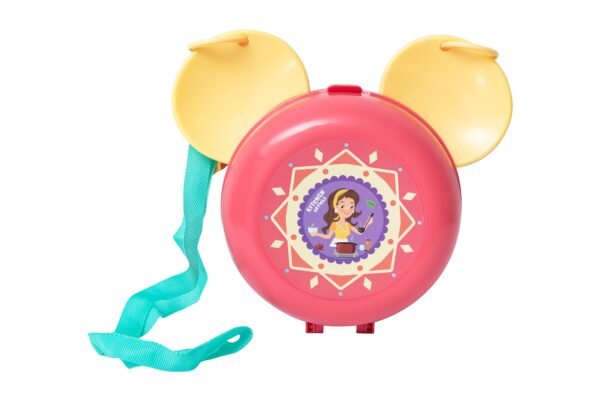 Jeronimo 2-in-1 Handbag