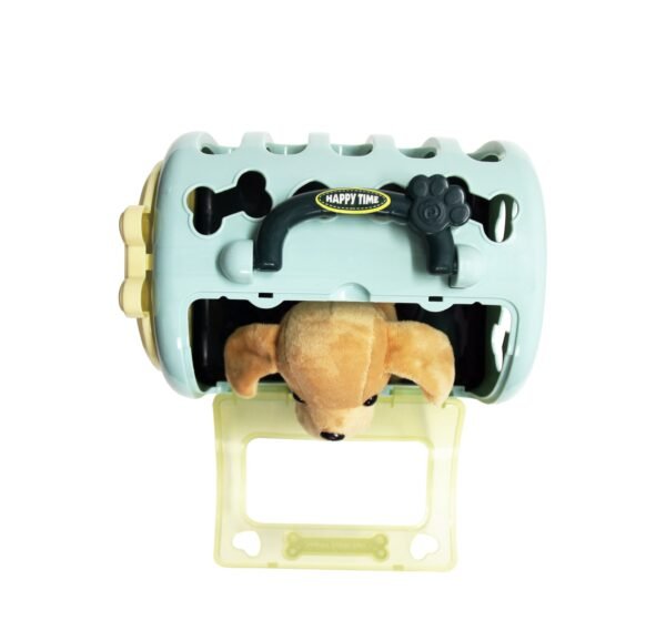 Jeronimo My puppy Pet cage - Food edition