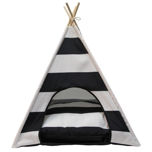 Rex-Pyramid comfy pet bed