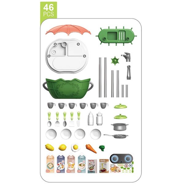 Jeronimo - SuperBasket 2-in1 Kitchen