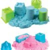 2kg Sensory Sand with Shapes Purple