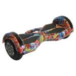 Jeronimo Hoverboard Express PopArt | Ride in Style!