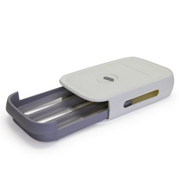 Egg Tray-White/Grey