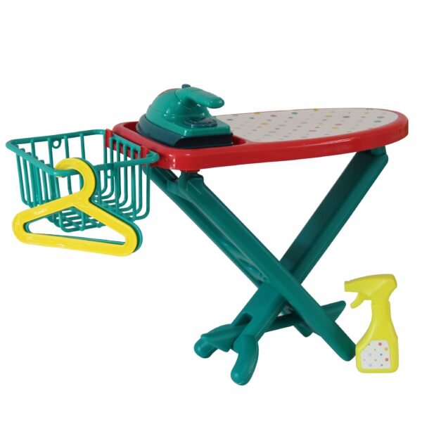 Play Set Ironing 6pc