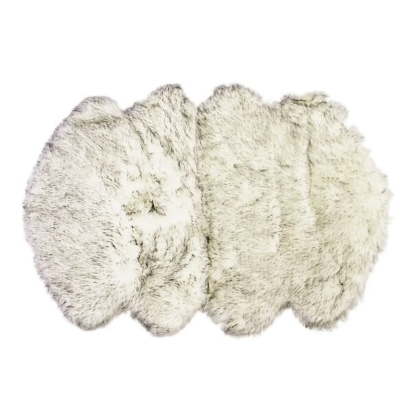 Nordic Rug 100*140-Chinchilla Grey