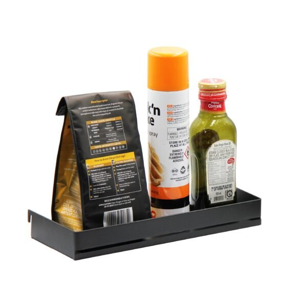 Fine Living - Build Kitchen Storage - Spice Rack