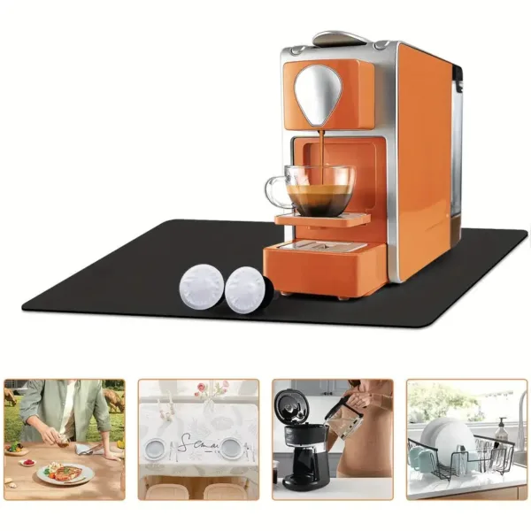 Kitchen top Counter Mat - Fine Living