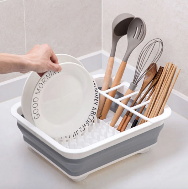 Fine Living Collapsible Dishrack