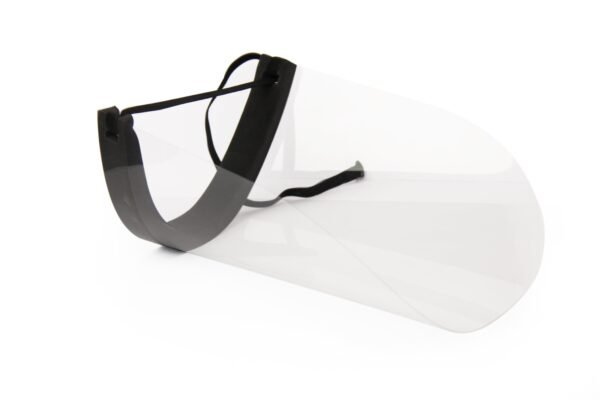 Safe T Face Shield