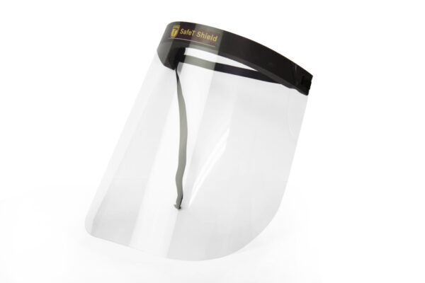 Safe T Face Shield