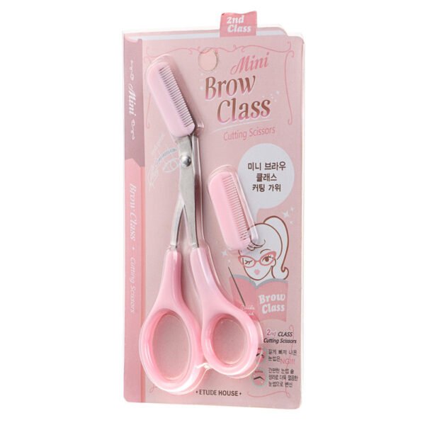 Pretty In Pink Eyebrow Cutter | Precise & Easy Shaping