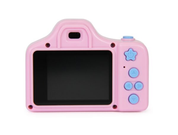 Digital Smart Kids Camera - Blue