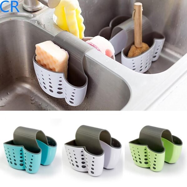 Sink Caddy - Double Fresh Lime