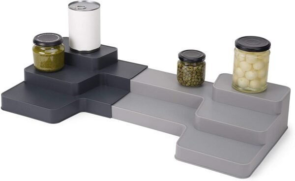 Extendable Cupboard Organizer