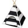 Rex-Pyramid comfy pet bed
