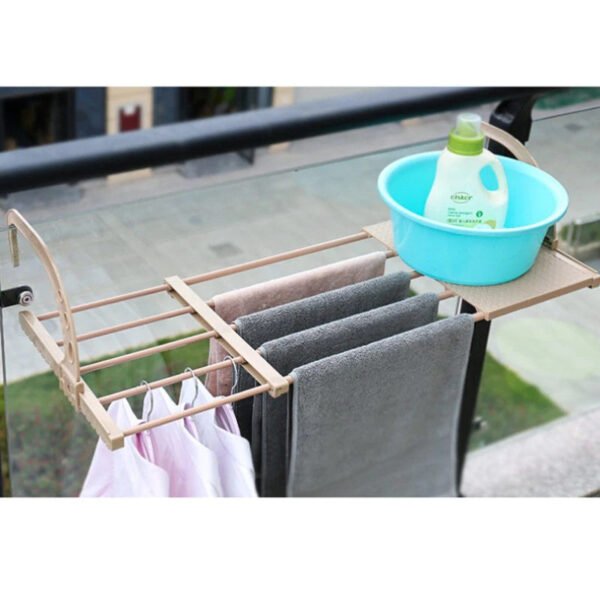 Multi-use Drying & Storage Rack-Blue