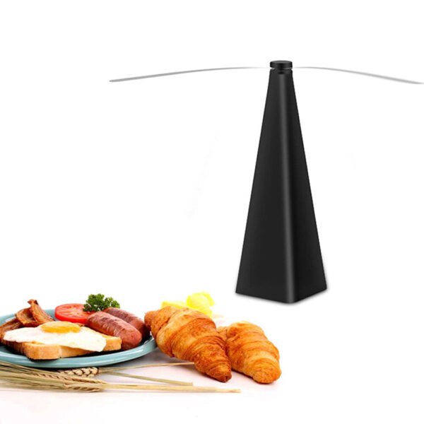 Fly Repellent Fan 28x28cm Battery