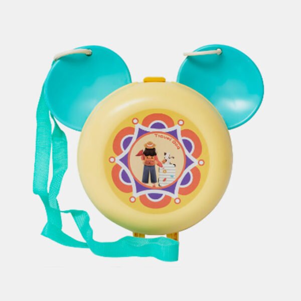 Jeronimo 2-in-1 Handbag | Fun Travel Set | Portable Play