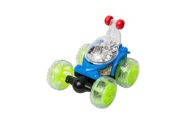 CAR THUNDER TUMBLER 2.0 - 27MHZ BLUE