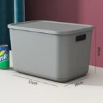 Beverly Storage Box – Light Grey | Extra Large | Durable