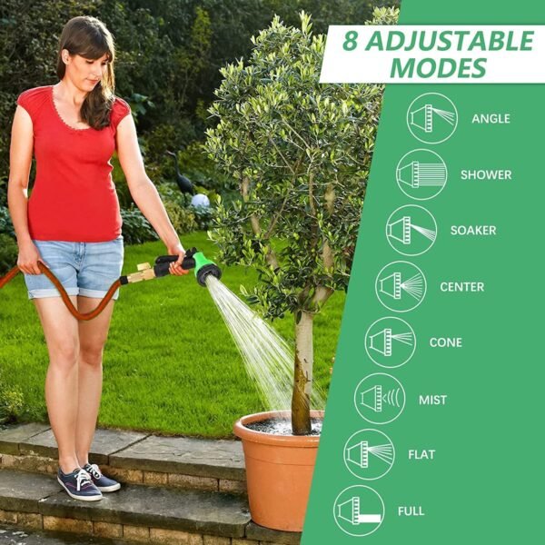 Lawn Watchman Hose Reel set-10M - Blue