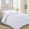 Grandeur Feather Down Comforter – Queen | Luxurious | Finery