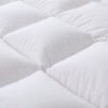 Grandeur Feather Down Comforter - Queen- Finery