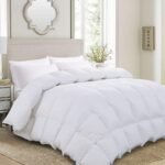 Supreme Feather Down Comforter – Quarter | Luxurious | Fine Living