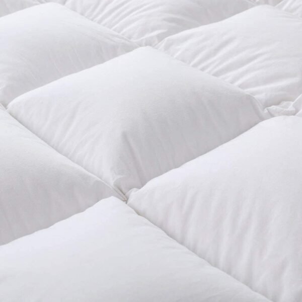 Supreme Feather Down Comforter - Double - Fine Living