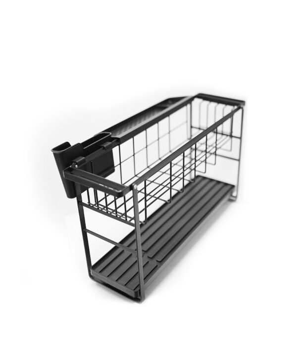2 Tier Dish Sink Rack - Fine Living