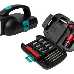 Fine Living Torch With Toolset