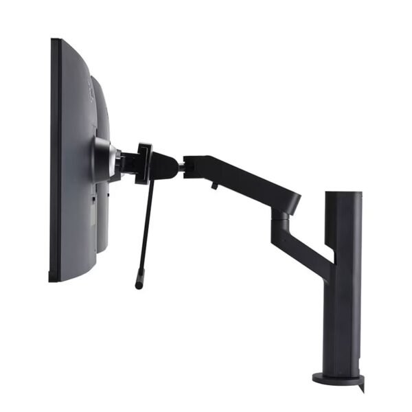 LG 27" QHD Dual Ergo QHD Monitor with USB Type-C, Daisy Chain