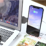 Best 2 in 1 Wireless Charger | Phone Holder | Grey