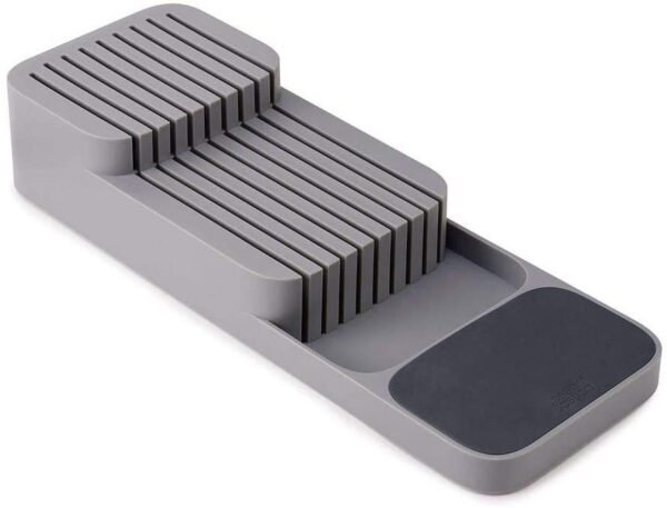 Fine Living Sharp-Safe Knife Draw Organiser