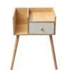 Nook Bedside Pedestal