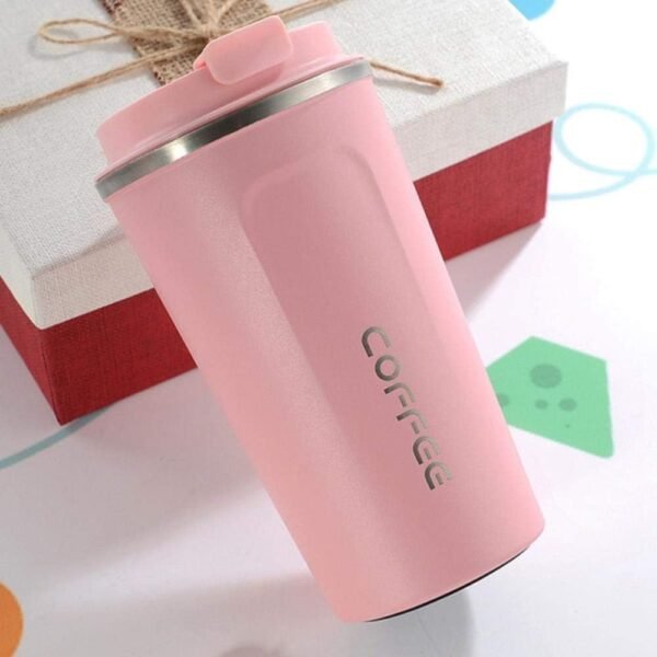 ThermoSense Mug - Black
