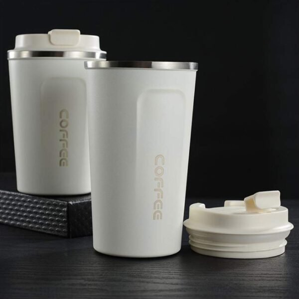 ThermoSense Mug - Black