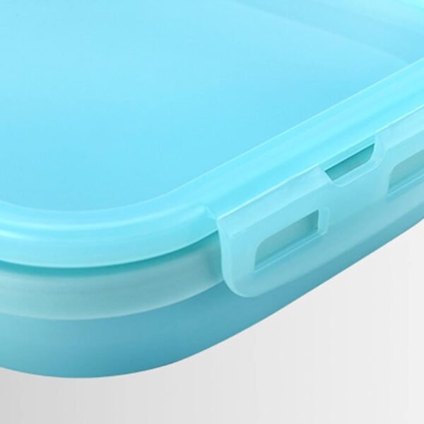 Food Preserve Storage Box - Fine Living - Pink