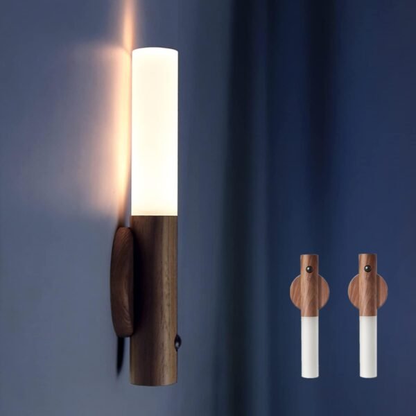 Magnetic Motion Sensor Lamp